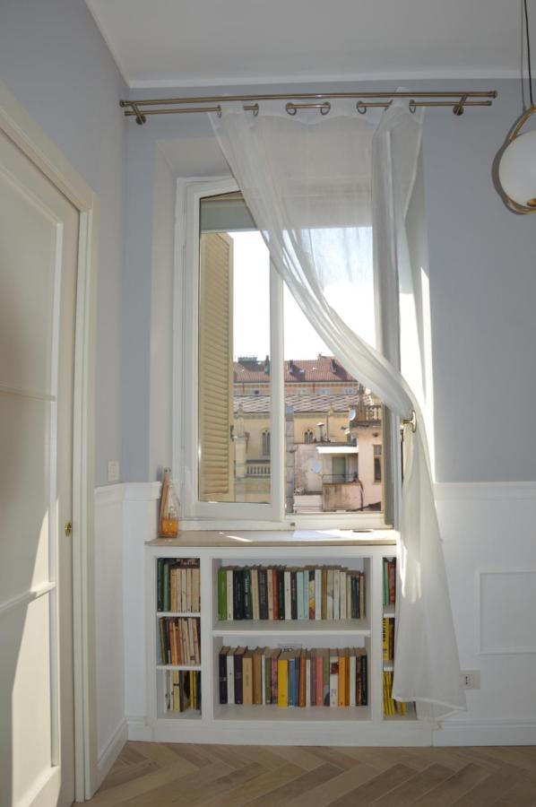 Casa Madama Rossini Apartment Torino Exterior foto