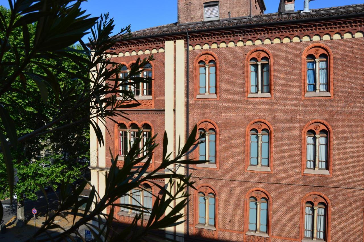 Casa Madama Rossini Apartment Torino Exterior foto