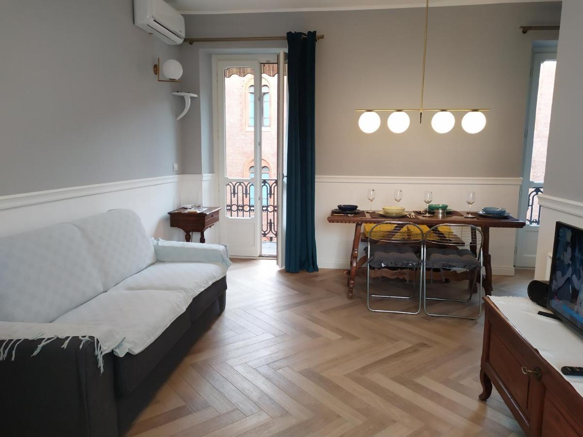Casa Madama Rossini Apartment Torino Exterior foto